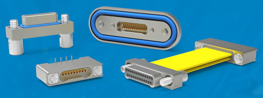 AirBorn超微距連接器Nano-D/Micro-D AirBorn超微距連接器Nano-D/Micro-D