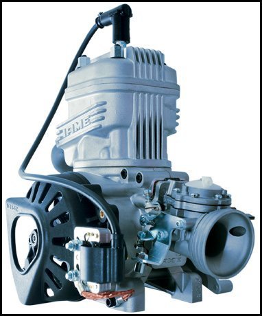 Iame X30發動機Tillotson