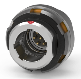 SQR1電纜安裝圓形連接器 SQR1電纜安裝圓形連接器