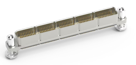 垂直模塊化連接器(插座)- SVR 垂直模塊化連接器(插座)- SVR