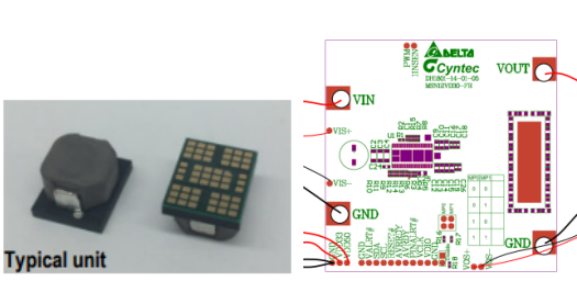 Murata村田MYSGK1R830ERSR電源模塊的替代選擇:cyntec MSN12VD30-FR Murata村田MYSGK1R830ERSR電源模塊的替代選擇:cyntec MSN12VD30-FR