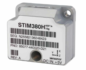 Safran STIM380H小型戰術級非GPS慣性測量單元(IMU) Safran STIM380H小型戰術級非GPS慣性測量單元(IMU)