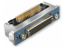 Glenair 790-037S直角PCB面板安裝連接器 Glenair 790-037S直角PCB面板安裝連接器