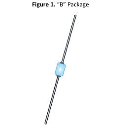 Microchip 1N6461-1N6468系列:500W軍用級瞬態(tài)電壓抑制器(TVS) Microchip 1N6461-1N6468系列:500W軍用級瞬態(tài)電壓抑制器(TVS)