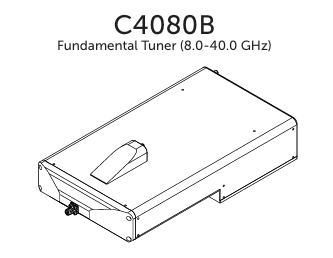 Focus Microwaves C4080B高頻晶圓測量調(diào)諧器8-40GHz Focus Microwaves C4080B高頻晶圓測量調(diào)諧器8-40GHz