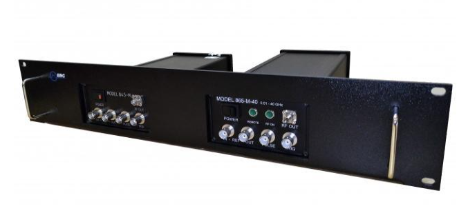 BNC Model 845-M寬帶低相位噪聲合成器10MHz-20GHz BNC Model 845-M寬帶低相位噪聲合成器10MHz-20GHz