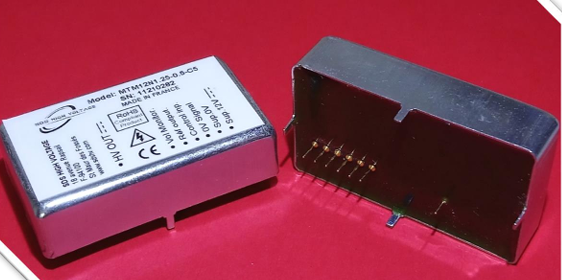 MTM系列PCB安裝超緊湊型高壓電源模塊SDS High Voltage