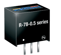 R-7812-0.5 DC/DC轉換器電源模塊RECOM R-7812-0.5 DC/DC轉換器電源模塊RECOM