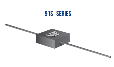 Vanguard Electronics 91S系列環形電感器 Vanguard Electronics 91S系列環形電感器