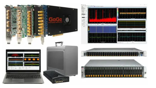 GaGe高速數字化儀
