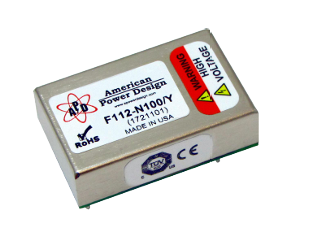 美國APD高壓電源