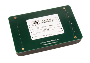 APD電源模塊