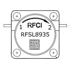 RFCI RFSL8935隔離器