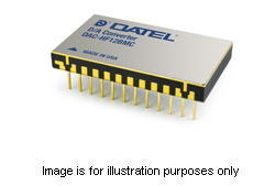 DATEL DAC-12100LC 12位DAC高速數(shù)模轉換器