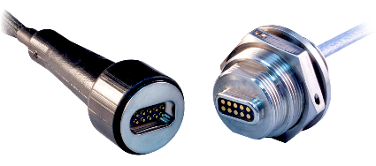 GateLink Pro? 高速數(shù)據(jù)上行鏈路連接器Glenair