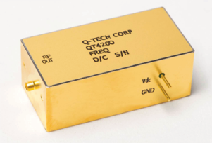 Q-Tech QT4207SNM-60.000MHz超小型恒溫晶振OCXO