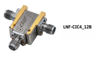 LNF-ISC4_12B和LNF-CIC4_12B低溫同軸環形器隔離器