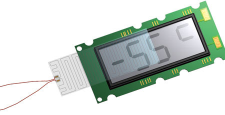 Minco Thermal-Clear透明柔性加熱器