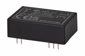 VAD3-D5-S5,VAD3-D24-S15, VAD3-D12-D12,VAD3-D48-S3R3隔離式3W DC-DC轉(zhuǎn)換器CUI