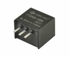 CUI P78A03-1000非隔離式DC-DC電源模塊降壓轉(zhuǎn)換器